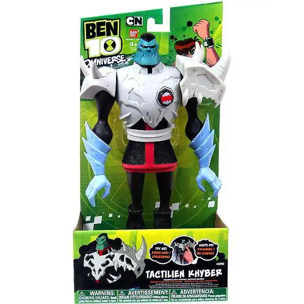 Ben 10 Omniverse Tactilien Khyber Action Figure