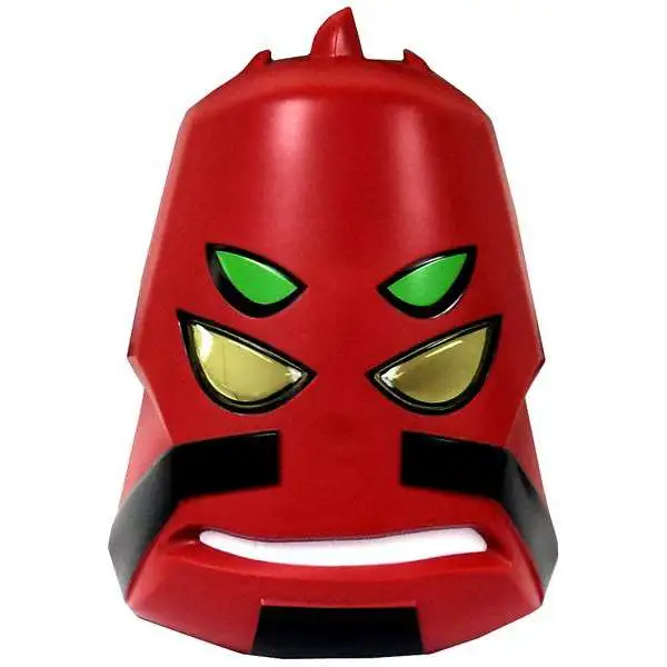 Ben 10 Omniverse Alien Mask Four Arms Roleplay Toy Bandai America - ToyWiz