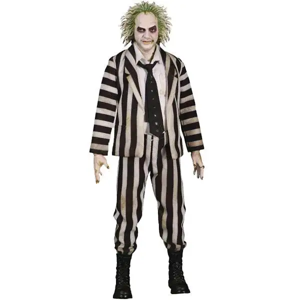 One:12 Collective Beetlejuice Action Figure [Deluxe Edition] (Pre-Order ships April)