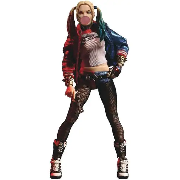 DC Suicide Squad One:12 Collective Harley Quinn Action Figure [Suicide Squad]