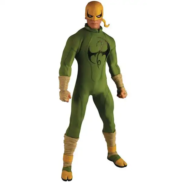 Marvel One:12 Collective Iron Fist Deluxe Action Figure