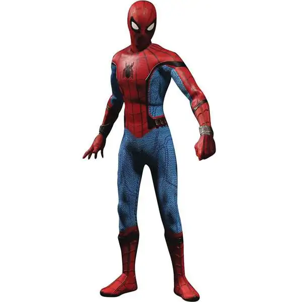 Marvel Spider-Man: Homecoming One:12 Collective Spider-Man Action Figure [Homecoming]