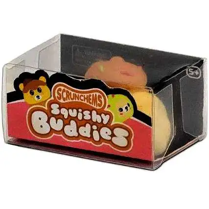 Scrunchems Cake Squishy Buddies Sensory Stress Toy [1 RANDOM Color]