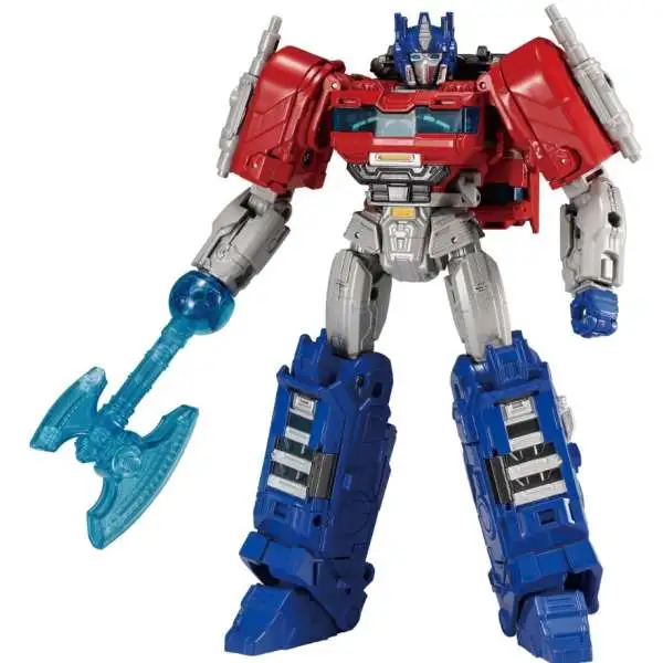 Transformers ONE Optimus Prime Leader Action Figure