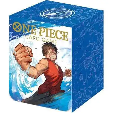 One Piece Trading Card Game Monkey.D.Luffy Card Box