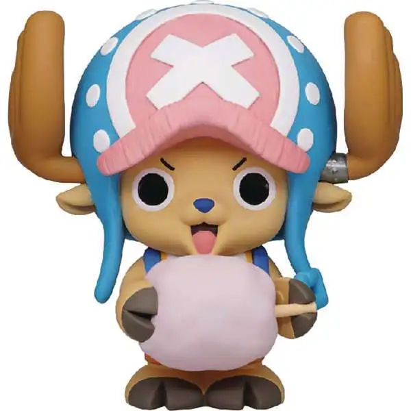 One Piece Tony Tony Chopper 9-Inch Vinyl Figural Bank