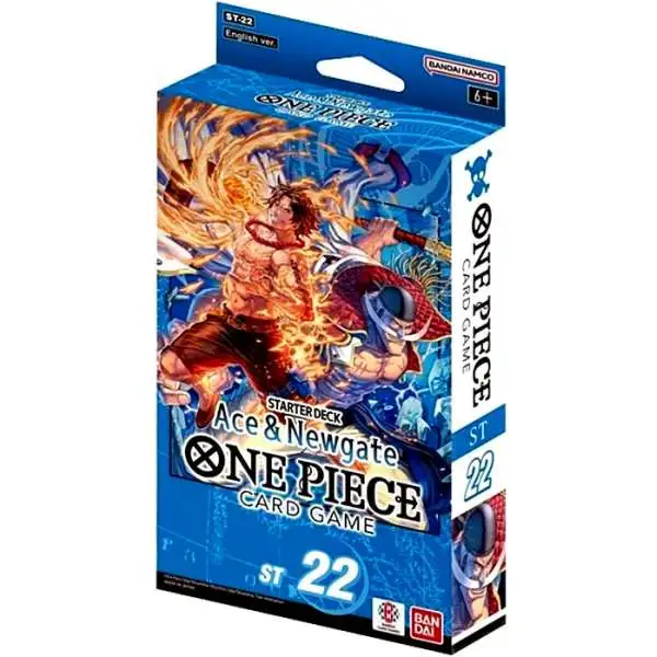 One Piece Trading Card Game The Best Vol. 2 SLEEVED Booster Pack PRB-02  ENGLISH, 10 Cards Bandai - ToyWiz