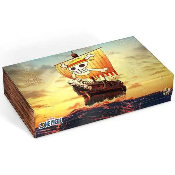 Trading Card Game Omnihive 1000 One Piece Deck Case