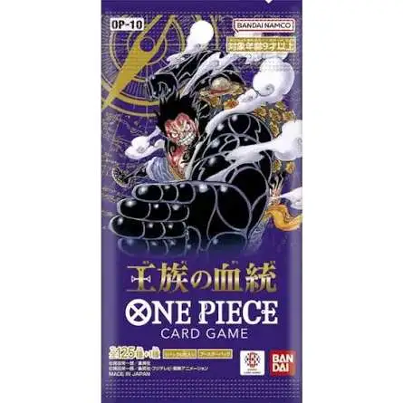 One Piece Trading Card Game The Best Vol. 1 PREMIUM Booster Box