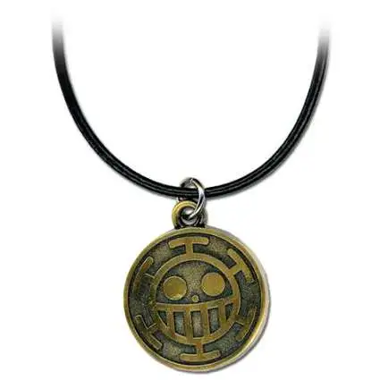 One Piece Pirates of Heart Necklace