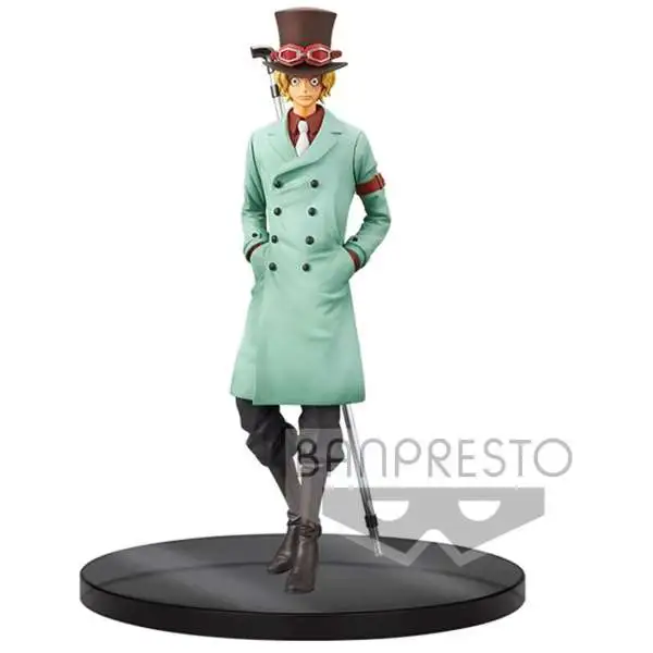 One Piece: Stampede DXF Grandline Men Mystery Figure 6.7 Collectible PVC Figure [Vol.2]
