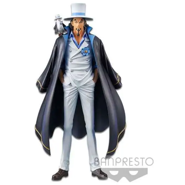 One Piece: Stampede DXF Grandline Men Mystery Figure 6.7-Inch Collectible PVC Figure [Vol.3]