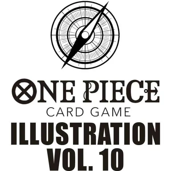 One Piece Trading Card Game Illustration Box Vol. 10 Collection [4 Booster Packs & 2 Promo Cards] (Pre-Order ships January)