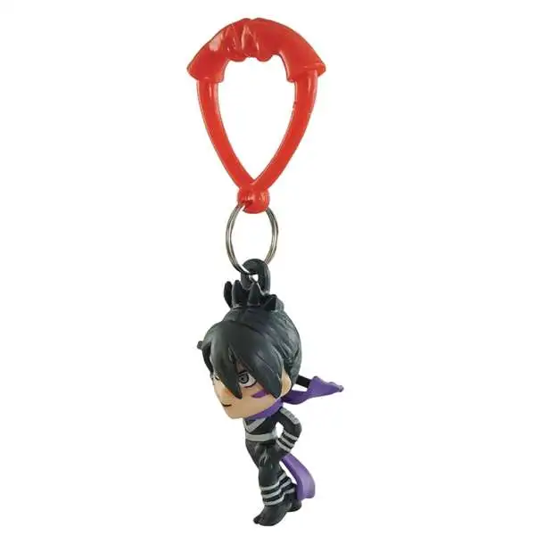 One Punch Man Backpack Hangers Speed-o'-Sound Sonic Keychain [Loose]