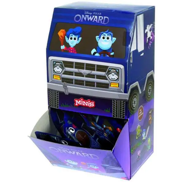 Disney / Pixar MINIS Onward Mystery Box [36 Packs]
