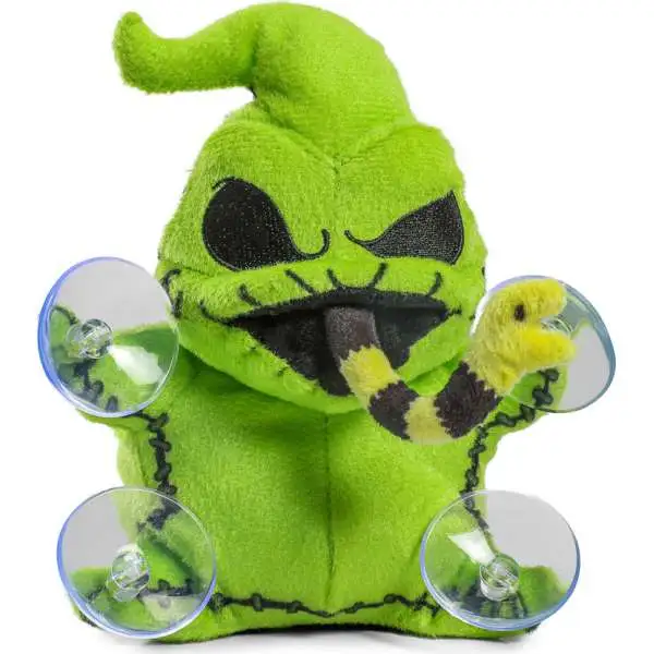 The Nightmare Before Christmas Oogie Boogie 6-Inch Plush Window Clinger