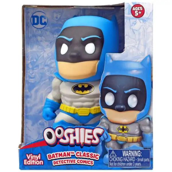 Ooshies DC Comics Batman Classic 4-Inch Vinyl Figure [Detective Comics]