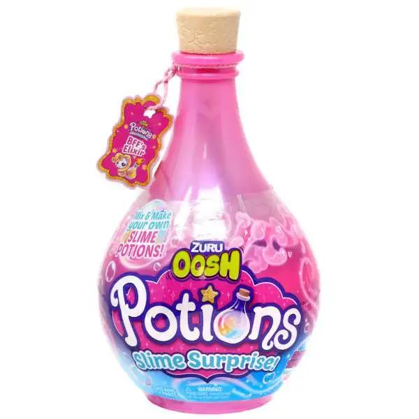 Oosh Potions Slime Surprise Pink Mystery Pack