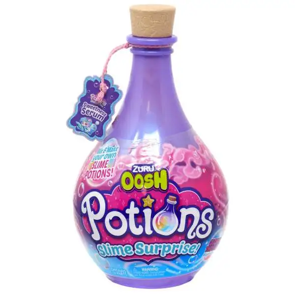Oosh Potions Slime Surprise Purple Mystery Pack