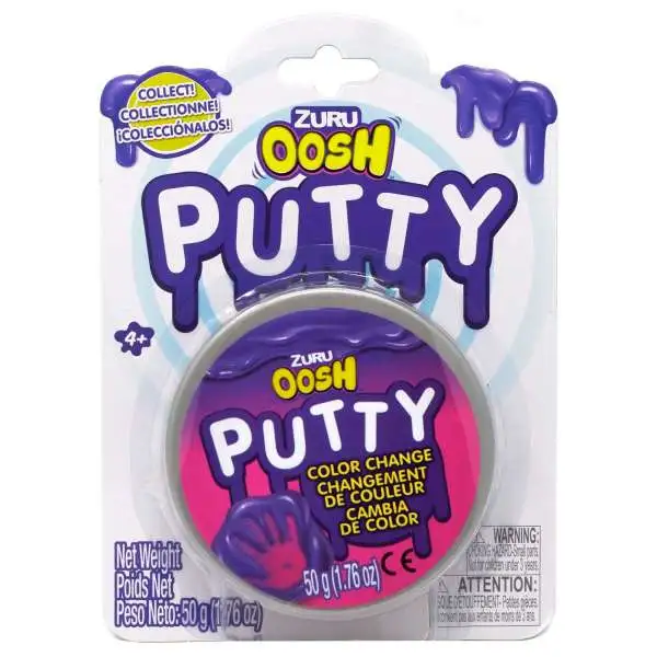 Oosh Color Change 2.46 Ounce Putty