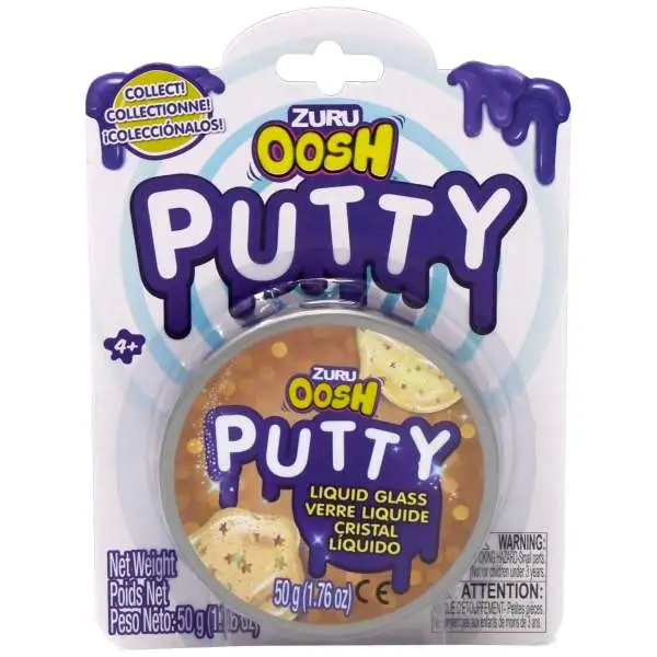 Oosh Liquid Glass 2.46 Ounce Putty