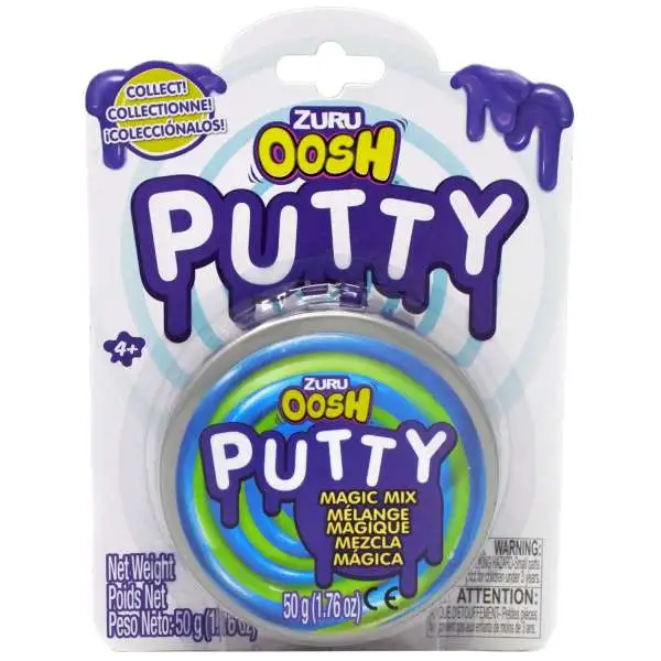 Oosh Magic Mix 2.46 Ounce Putty