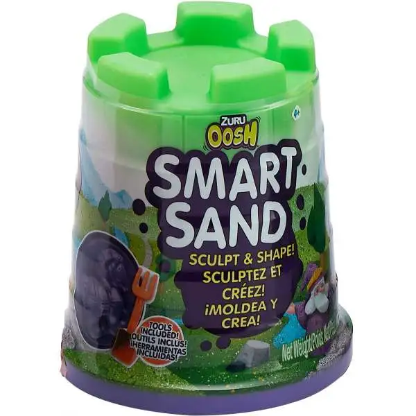 Oosh Smart Sand Green Pack [Sculpt & Shape!]