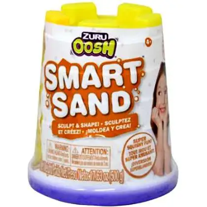 Oosh Smart Sand Yellow Pack [Sculpt & Shape!]