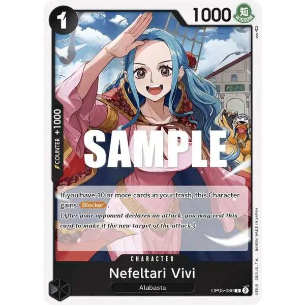 ワンピース カード NEFELTARI VIVI #27 PSA 9 Nefeltari Vivi (EB02-026) • Anime 25th Collection
