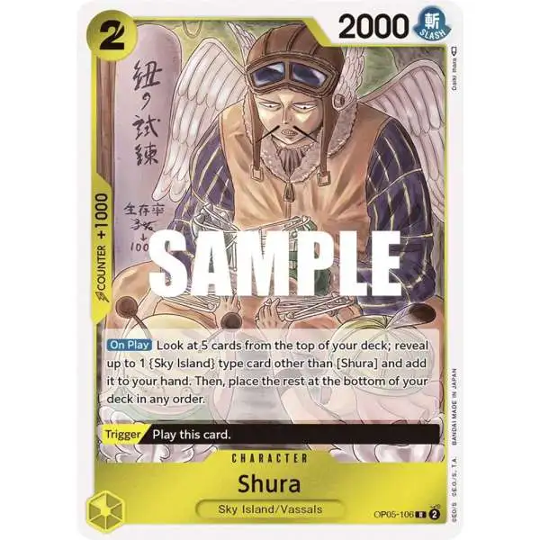 one piece tcg awakening of the new era card list OP05 Japanese Booster Pack -Binder.com Make an imposing deck by combining this Booster Pack with the ULTRA DECK BOOSTER PACK -Awakening of the