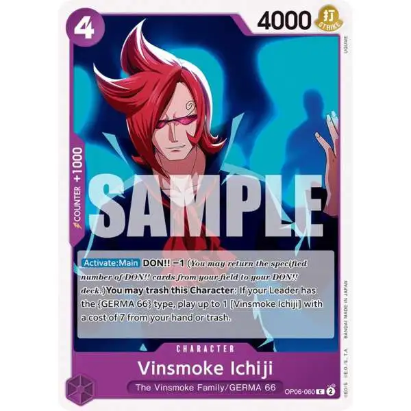 one piece card game wiki OP04-034 UC JumpIchiban Grand Line Wiki