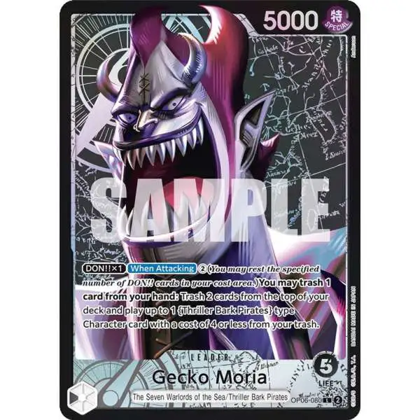 One Piece Trading Card Game Wings of the Captain Single Card