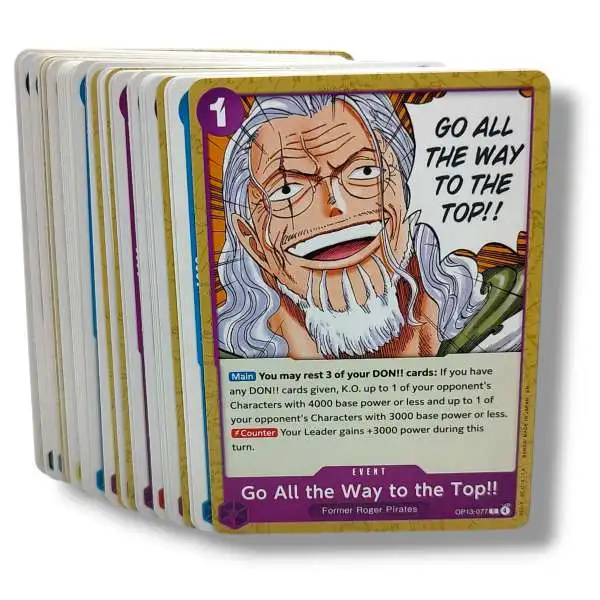 one piece card game all cards Sets (Upcoming and Released, In Order) quality paper and PP materials ONE PIECE CARD GAME Premium