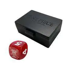 One Piece Premium Dice Set [6 Dice & Dice Case]
