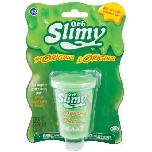Orb Slimy Green Slime