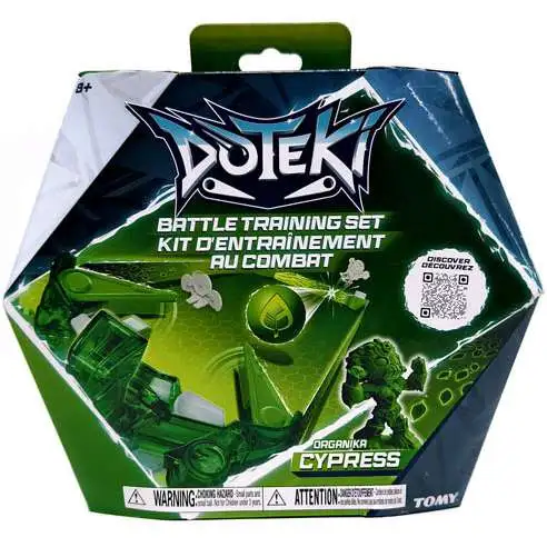 Doteki Organika Battle Training Set [Cypress]
