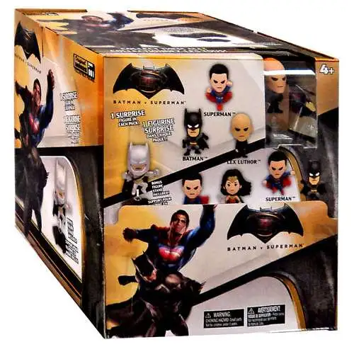 DC Batman v Superman: Dawn of Justice Minis Series 1 Mystery Box