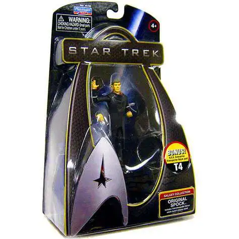 Star Trek 2009 Movie Spock Action Figure [Original]