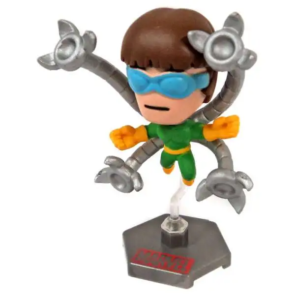 Marvel Original Minis Villains Series 1 Doc Octopus Mini Bobble Head [Loose]