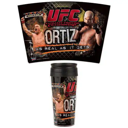 UFC Tito Ortiz Travel Mug