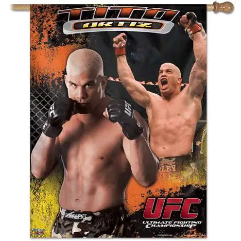 UFC Tito Ortiz Banner
