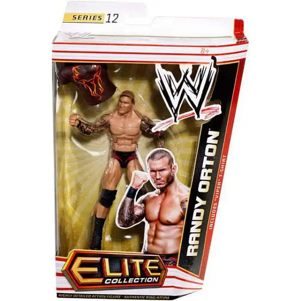 WWE Wrestling Elite Collection Series 12 Randy Orton Action Figure