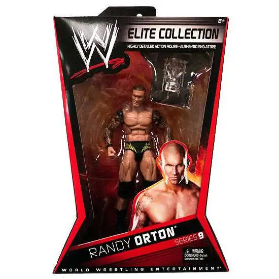 WWE Wrestling Elite Collection Series 9 Randy Orton Action Figure