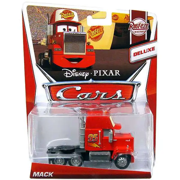 Disney Pixar Cars Series 3 Sputter Stop No. 92 155 Diecast Car Mattel ...