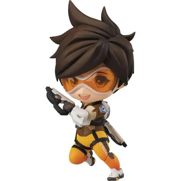 Overwatch 2: Tracer 3.75'' Action Figure (Figures)