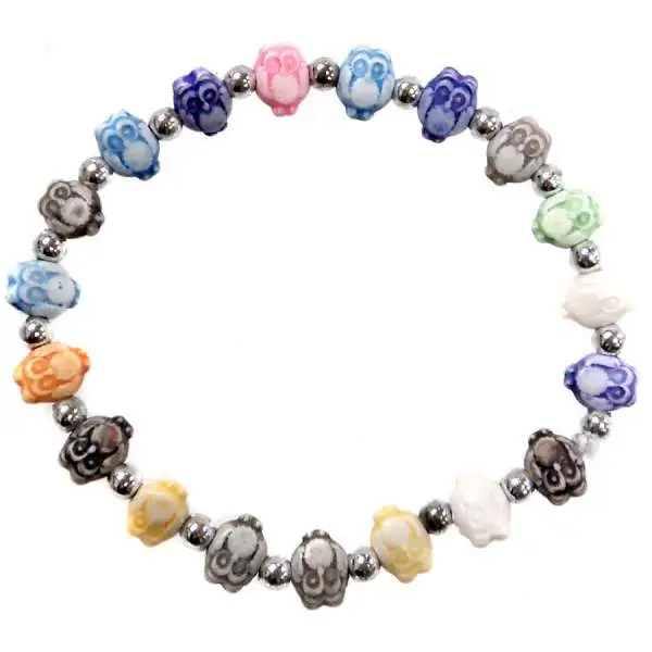 Owlz Rainbow Owls Bracelet