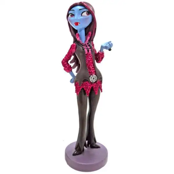 Disney Junior Vampirina Oxana PVC Figurine [Loose]