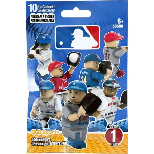 MLB Series 1 Baseball Mystery Pack