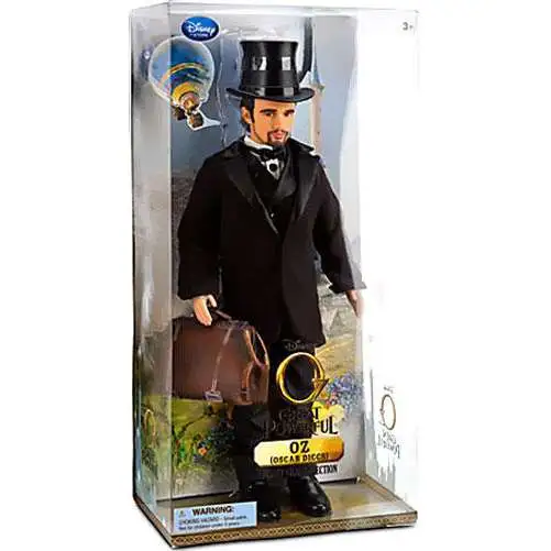 Disney Oz the Great & Powerful Oz Exclusive 11-Inch Doll [Oscar Diggs, Damaged Package]