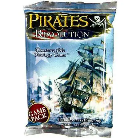Pirates of the Revolution Booster Pack